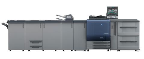 Konica Minolta Bizhub PRESS C7000 